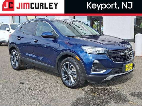 BUICK ENCORE GX 2022 KL4MMDS23NB122563 image BUICK ENCORE GX 2022 KL4MMDS23NB122563 image